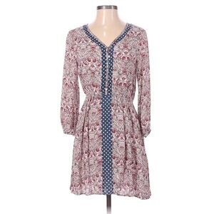 Hem & Thread 3/4 Sleeve Dress | SIZE S